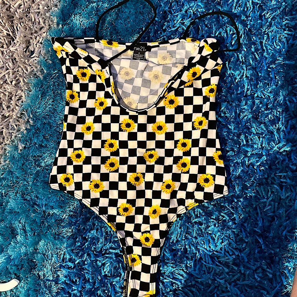 Rue21 bodysuit